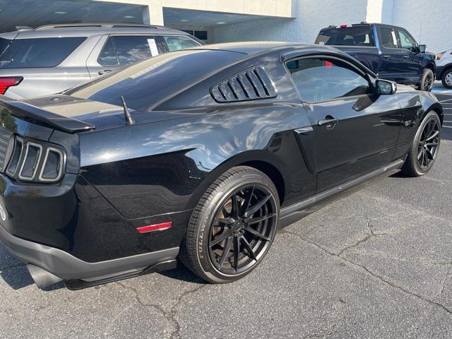 used 2010 Ford Mustang car, priced at $10,801