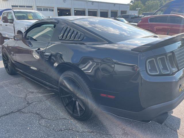 used 2010 Ford Mustang car, priced at $10,801