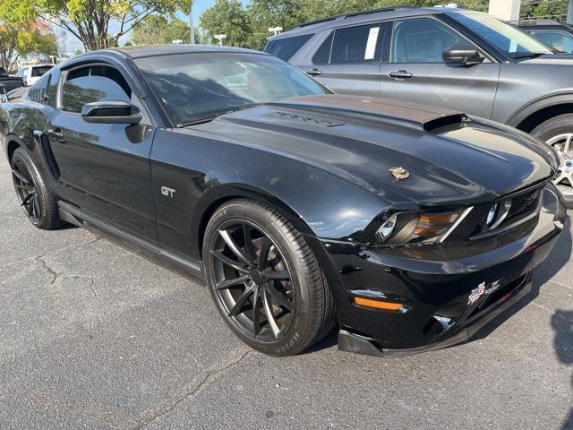 used 2010 Ford Mustang car, priced at $10,801