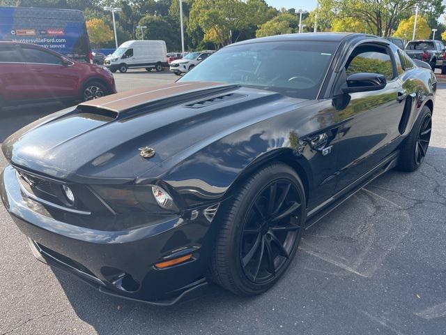 used 2010 Ford Mustang car, priced at $10,801