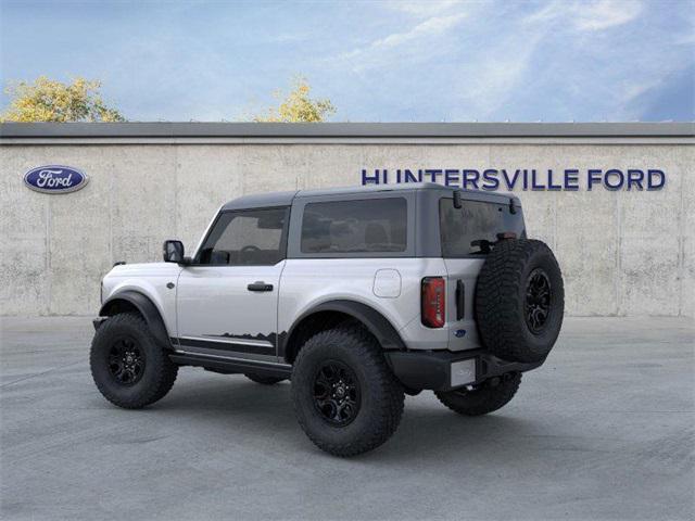 new 2024 Ford Bronco car, priced at $60,487