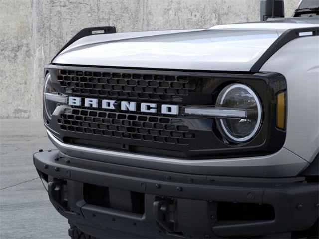 new 2024 Ford Bronco car, priced at $60,487