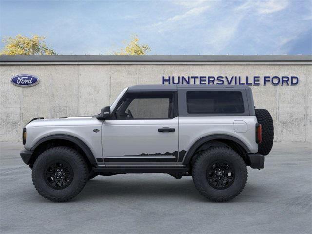 new 2024 Ford Bronco car, priced at $60,487