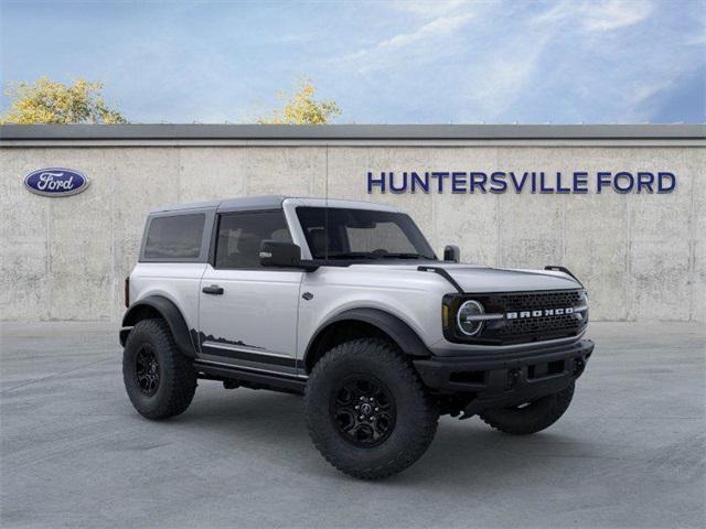 new 2024 Ford Bronco car, priced at $60,487