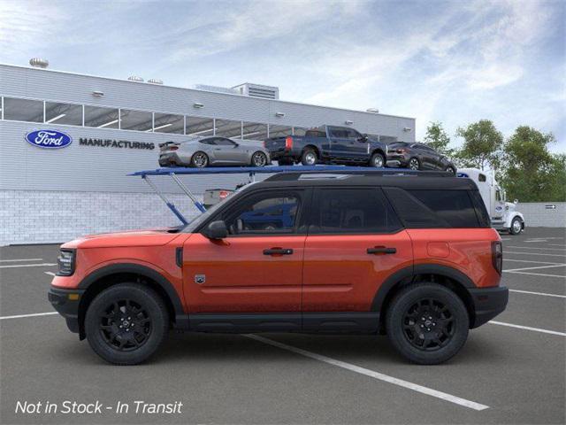 new 2024 Ford Bronco Sport car, priced at $36,415