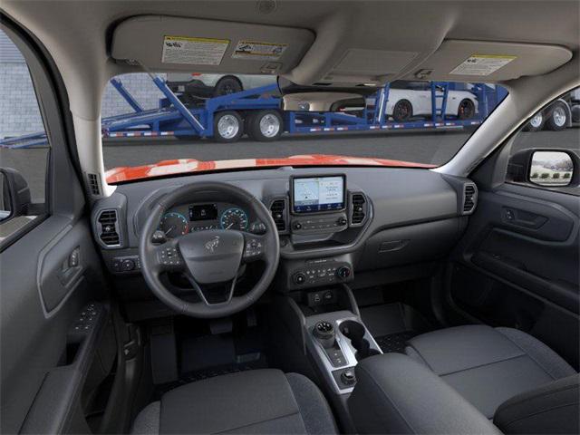 new 2024 Ford Bronco Sport car, priced at $36,415