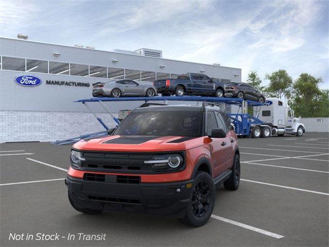 new 2024 Ford Bronco Sport car, priced at $36,415