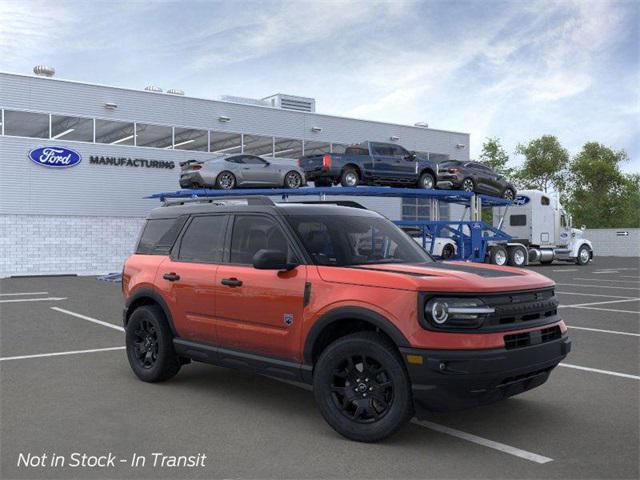 new 2024 Ford Bronco Sport car, priced at $36,415