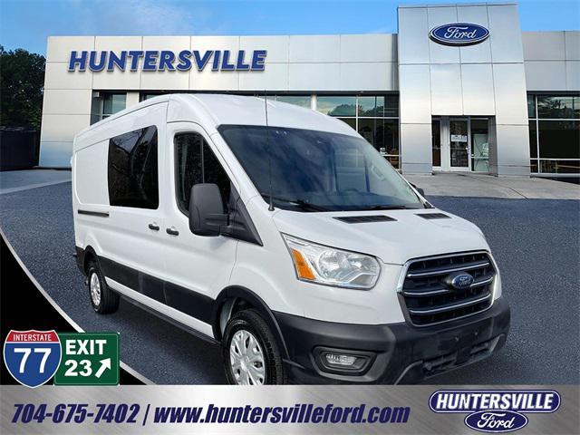 used 2020 Ford Transit-250 car, priced at $23,681