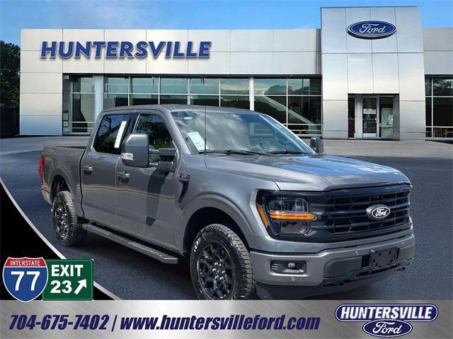 used 2025 Ford F-150 car, priced at $51,696
