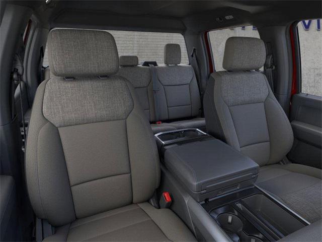 new 2025 Ford F-150 car, priced at $49,870