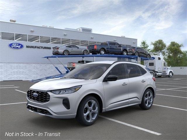 new 2024 Ford Escape car, priced at $35,888