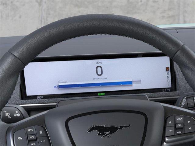 new 2024 Ford Mustang Mach-E car, priced at $50,940