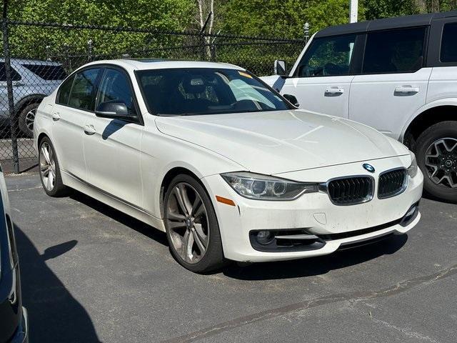 used 2014 BMW 335 car, priced at $13,988