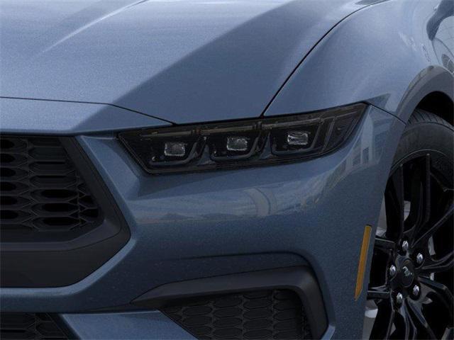 new 2025 Ford Mustang car, priced at $46,741