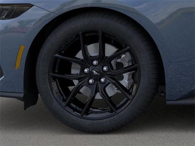 new 2025 Ford Mustang car, priced at $46,741