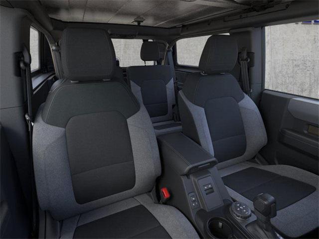 new 2025 Ford Bronco car, priced at $45,720