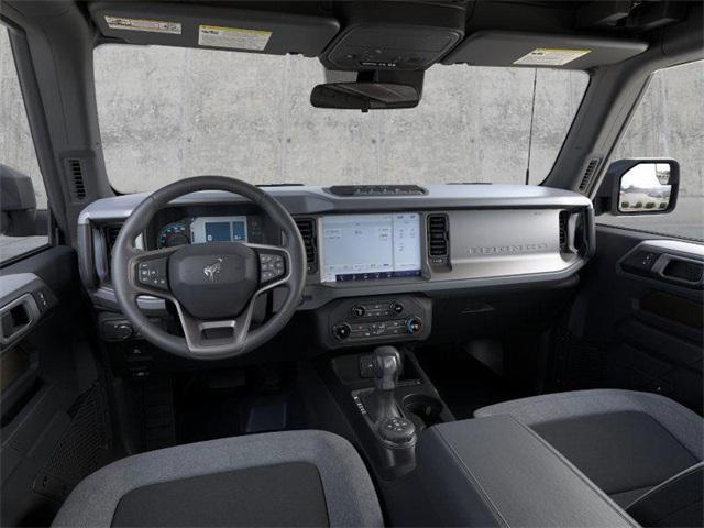 new 2025 Ford Bronco car, priced at $45,720