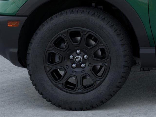 new 2025 Ford Bronco Sport car, priced at $39,481