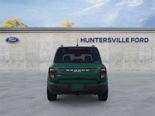 new 2025 Ford Bronco Sport car, priced at $39,481