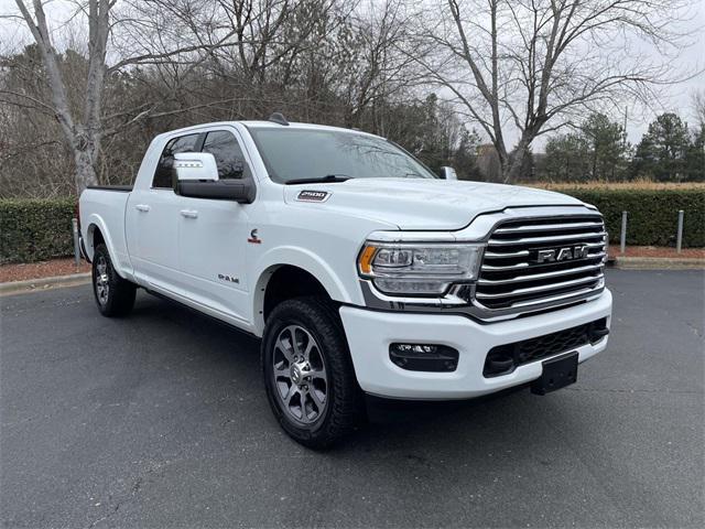 used 2023 Ram 2500 car, priced at $71,954