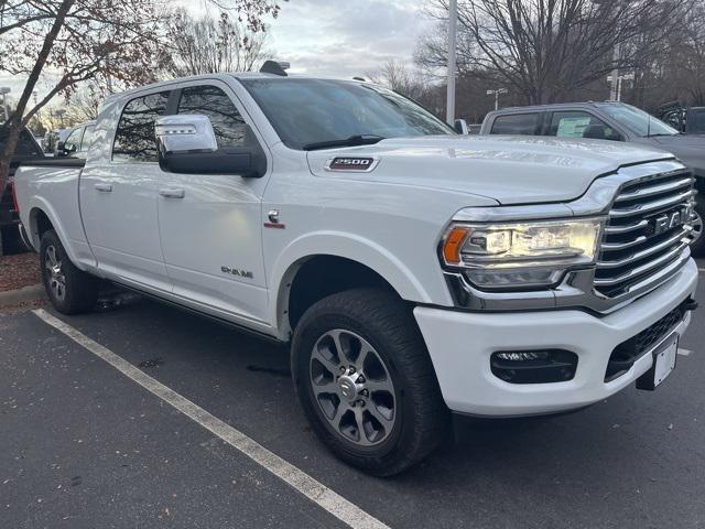 used 2023 Ram 2500 car, priced at $73,987