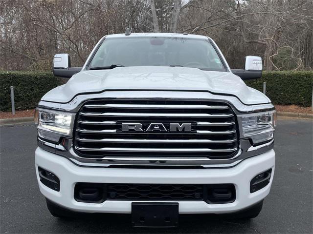 used 2023 Ram 2500 car, priced at $71,954