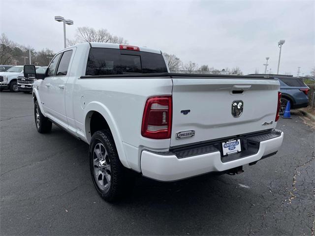 used 2023 Ram 2500 car, priced at $71,954