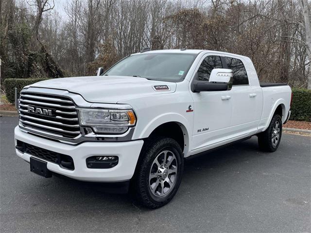 used 2023 Ram 2500 car, priced at $71,954