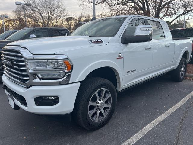 used 2023 Ram 2500 car, priced at $73,987