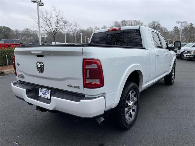 used 2023 Ram 2500 car, priced at $71,954