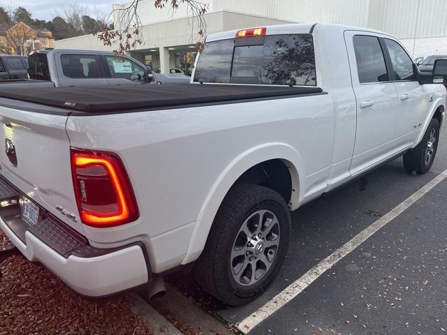 used 2023 Ram 2500 car, priced at $73,987