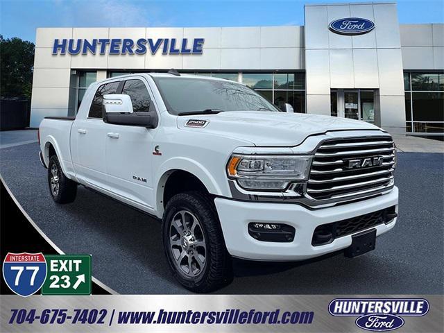 used 2023 Ram 2500 car, priced at $71,954