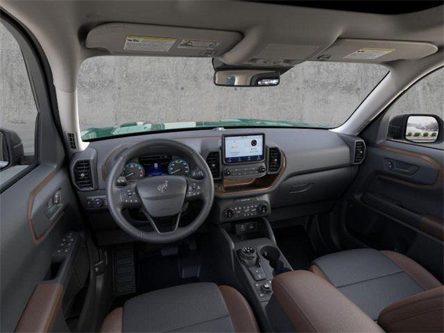 new 2024 Ford Bronco Sport car, priced at $41,925