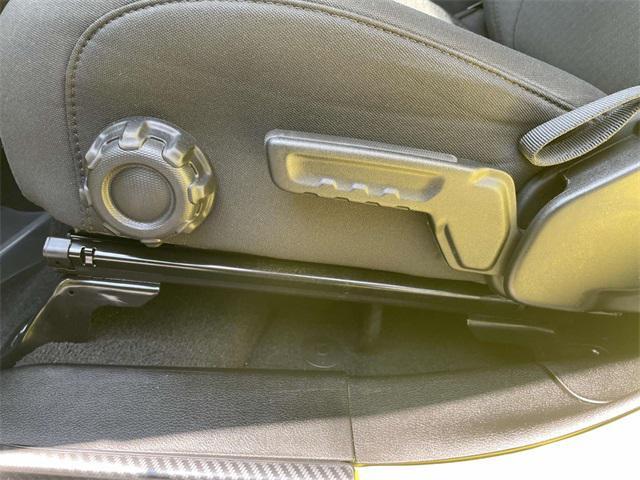 used 2023 Jeep Wrangler car, priced at $35,968