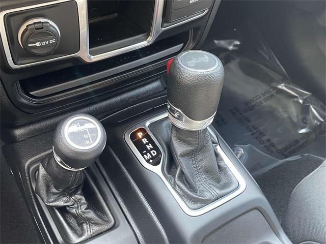 used 2023 Jeep Wrangler car, priced at $35,968