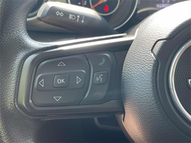 used 2023 Jeep Wrangler car, priced at $35,968