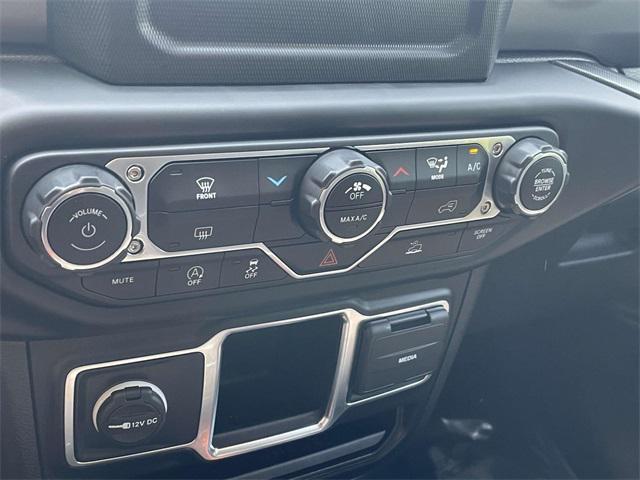 used 2023 Jeep Wrangler car, priced at $35,968