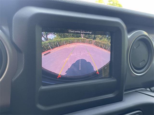 used 2023 Jeep Wrangler car, priced at $35,968