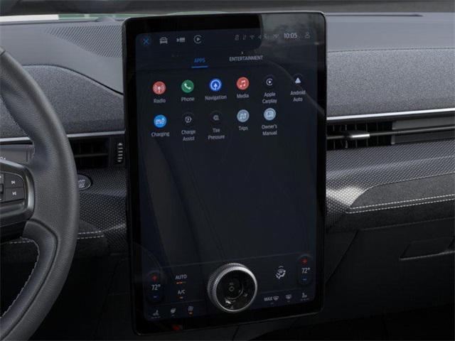 new 2025 Ford Mustang Mach-E car, priced at $53,962