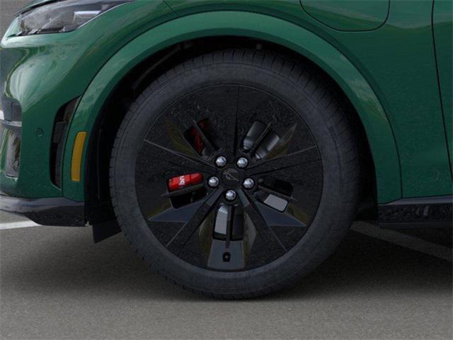 new 2025 Ford Mustang Mach-E car, priced at $53,962
