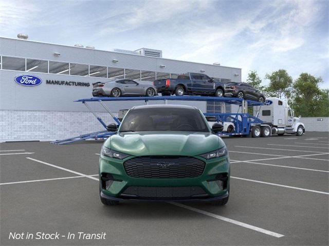 new 2025 Ford Mustang Mach-E car, priced at $53,962