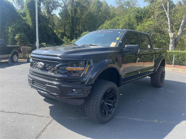 new 2024 Ford F-150 car, priced at $86,620