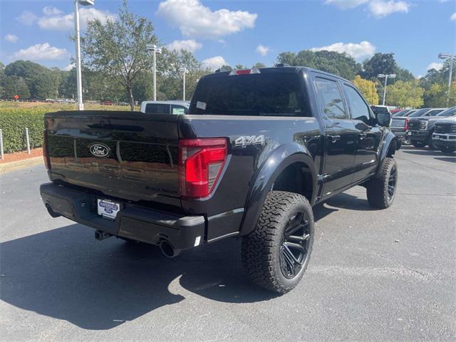 new 2024 Ford F-150 car, priced at $86,620