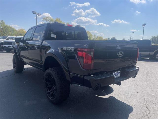 new 2024 Ford F-150 car, priced at $86,620