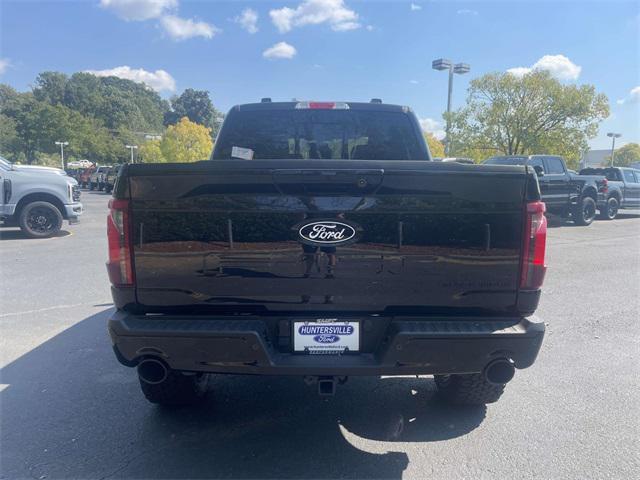 new 2024 Ford F-150 car, priced at $86,620