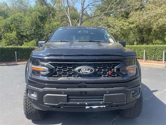 new 2024 Ford F-150 car, priced at $86,620