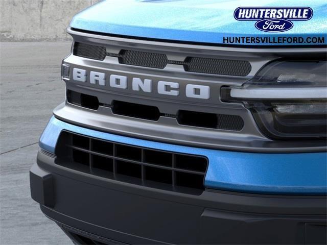 new 2024 Ford Bronco Sport car, priced at $29,220