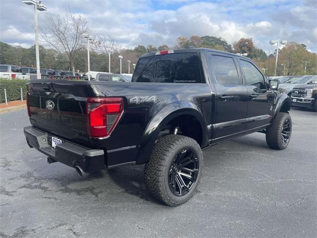 new 2024 Ford F-150 car, priced at $105,782