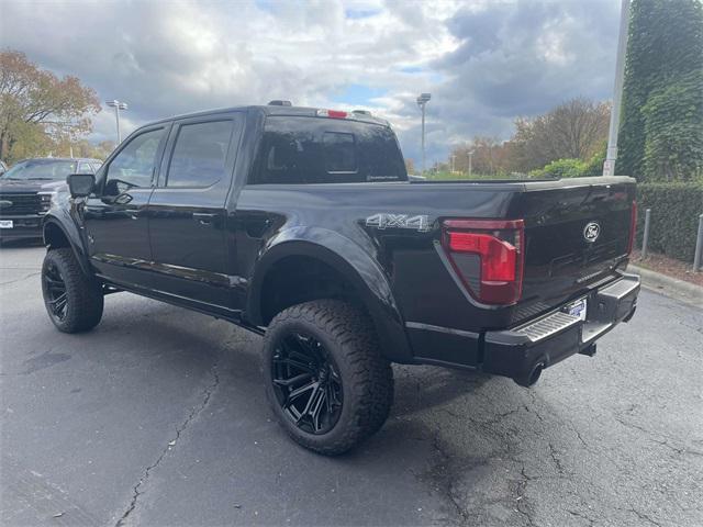 new 2024 Ford F-150 car, priced at $105,782